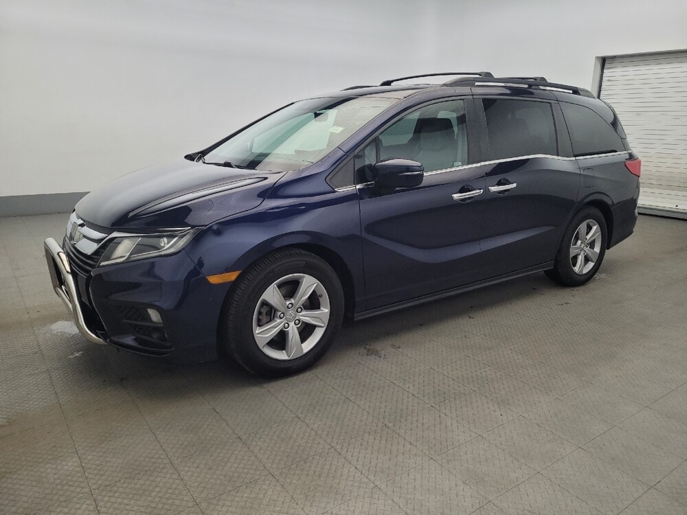2019 Honda Odyssey in Woodbridge, VA 22191 - 18121690 2