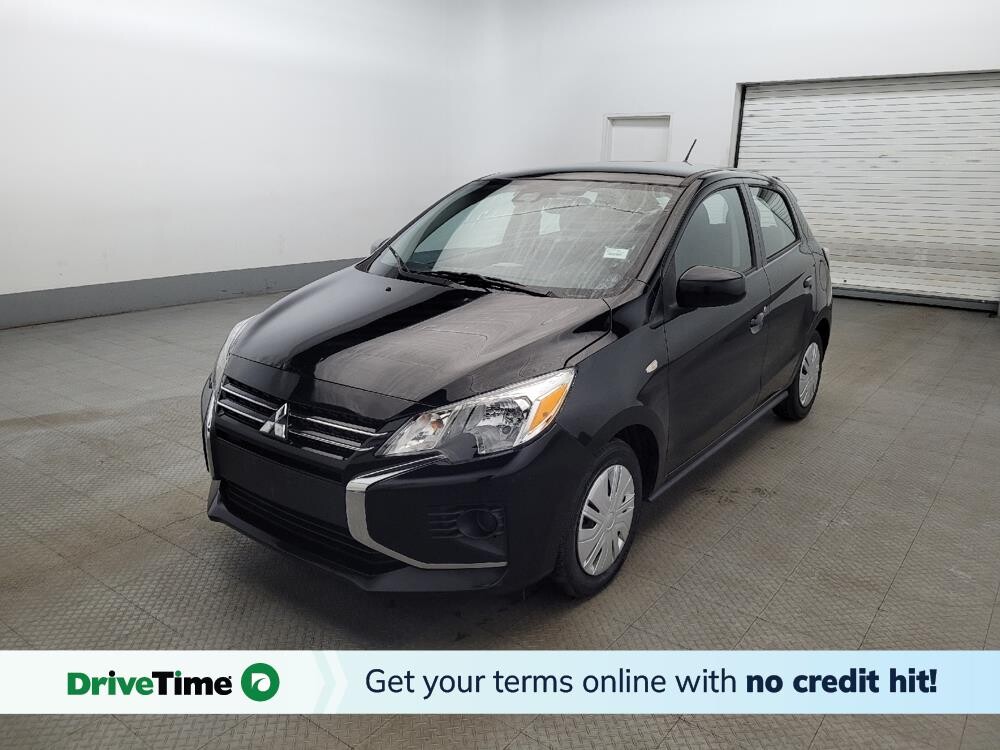 2021 Mitsubishi Mirage in Newport News, VA 23601 - 18121691