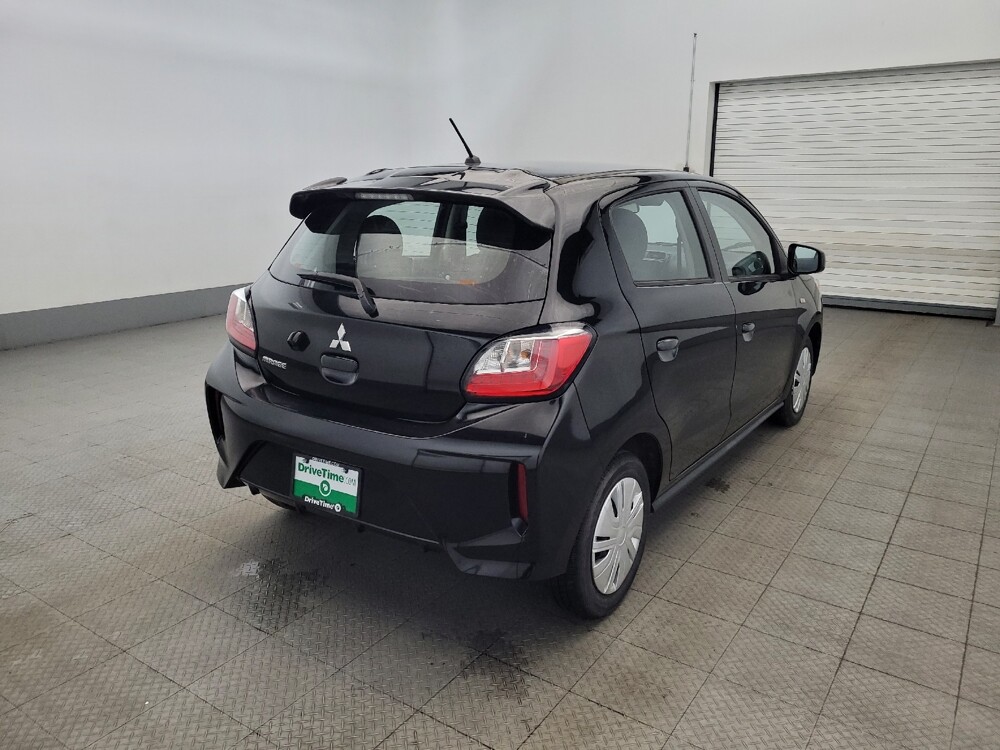 2021 Mitsubishi Mirage in Newport News, VA 23601 - 18121691 9