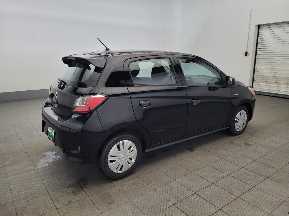 2021 Mitsubishi Mirage in Newport News, VA 23601 - 18121691 10