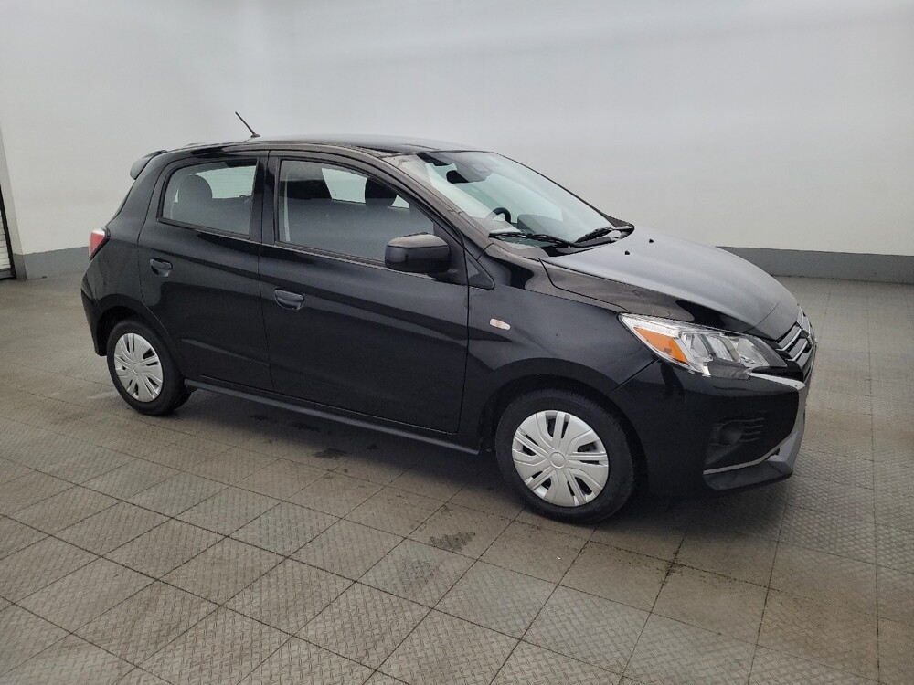2021 Mitsubishi Mirage in Newport News, VA 23601 - 18121691 11