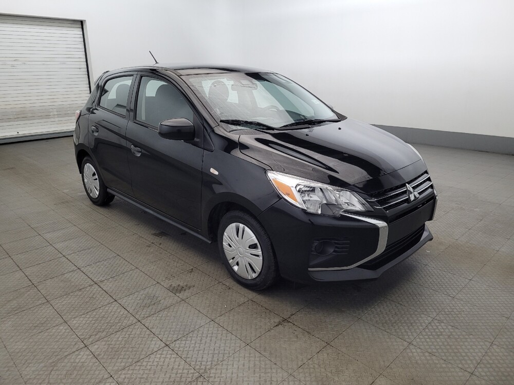 2021 Mitsubishi Mirage in Newport News, VA 23601 - 18121691 13