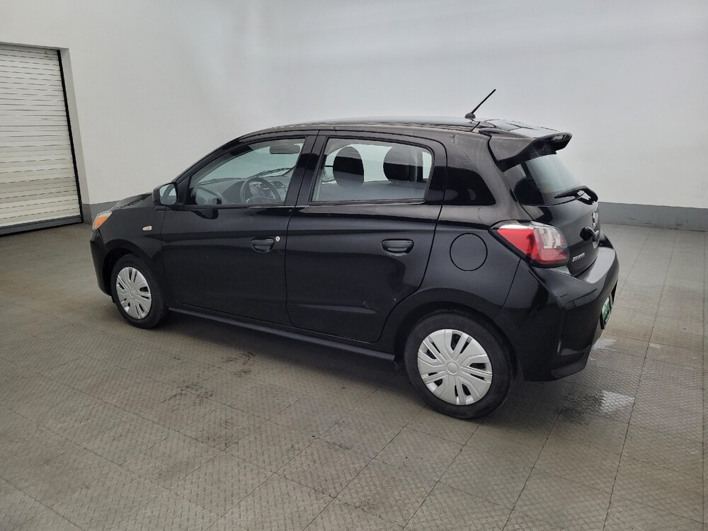 2021 Mitsubishi Mirage in Newport News, VA 23601 - 18121691 3