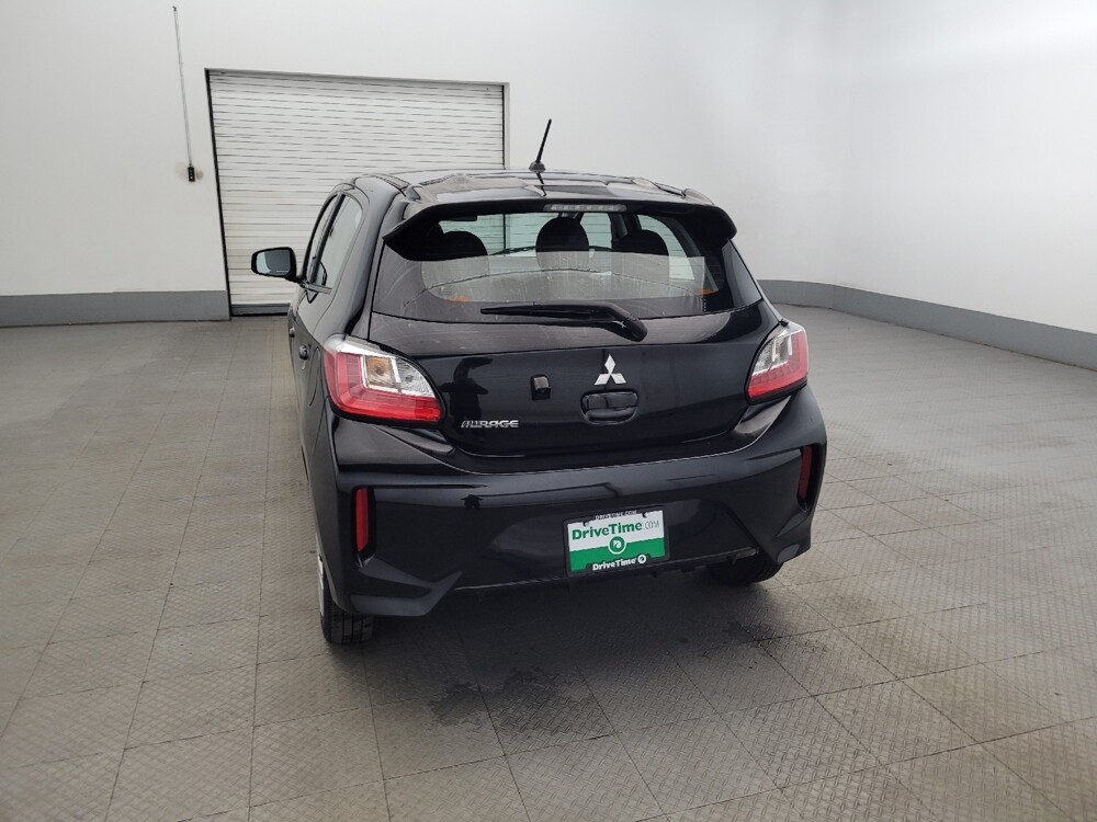 2021 Mitsubishi Mirage in Newport News, VA 23601 - 18121691 6