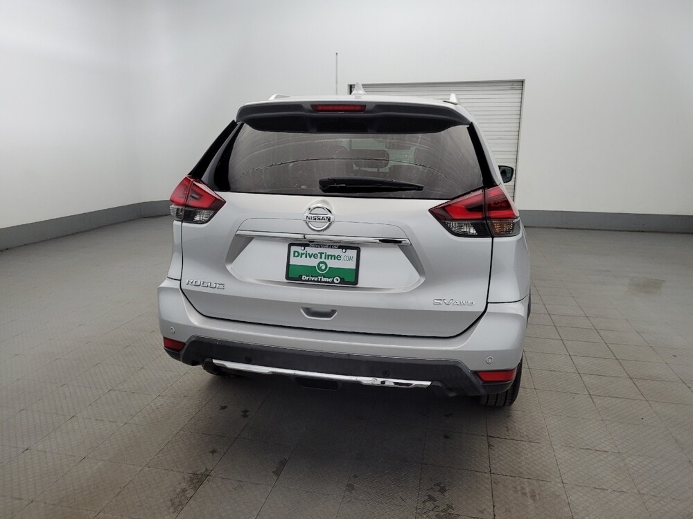 2020 Nissan Rogue in Henrico, VA 23223 - 18121692 7