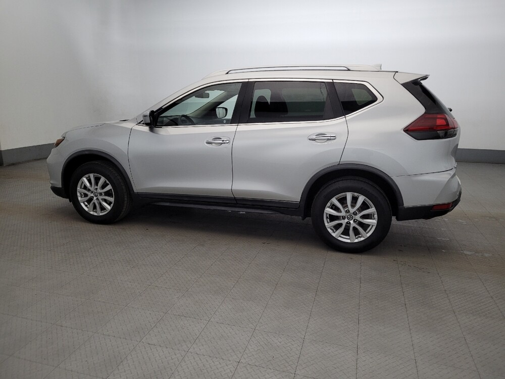 2020 Nissan Rogue in Henrico, VA 23223 - 18121692 3