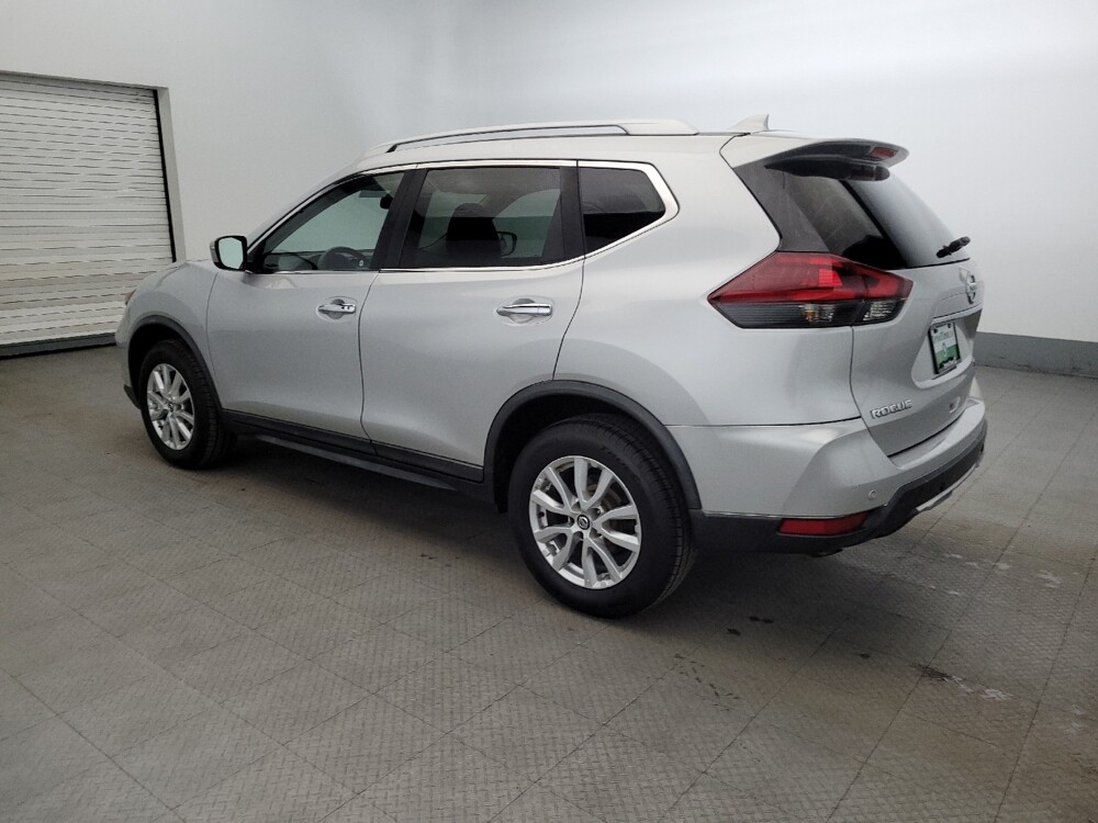 2020 Nissan Rogue in Henrico, VA 23223 - 18121692 5
