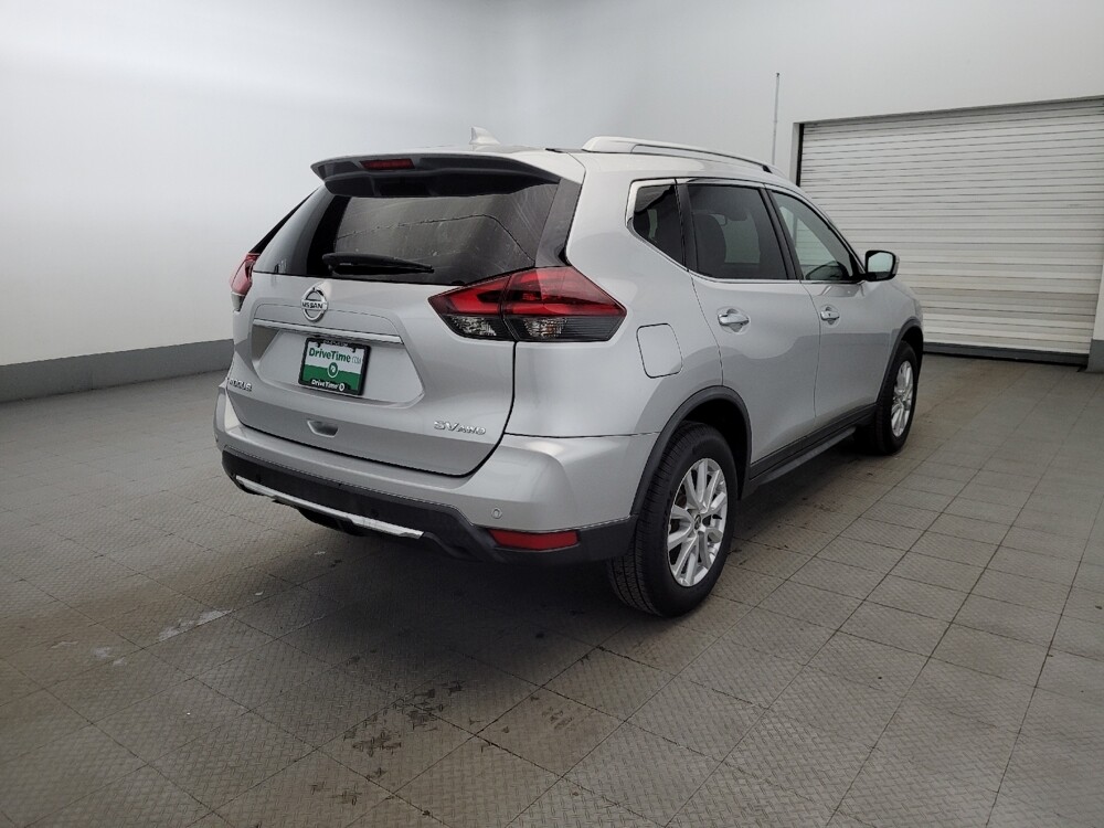 2020 Nissan Rogue in Henrico, VA 23223 - 18121692 9