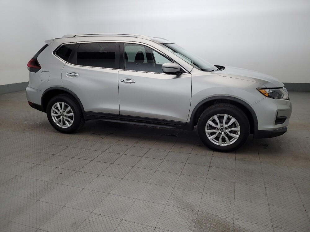 2020 Nissan Rogue in Henrico, VA 23223 - 18121692 11