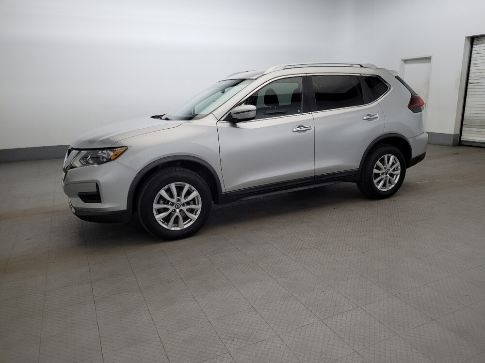 2020 Nissan Rogue in Henrico, VA 23223 - 18121692 2