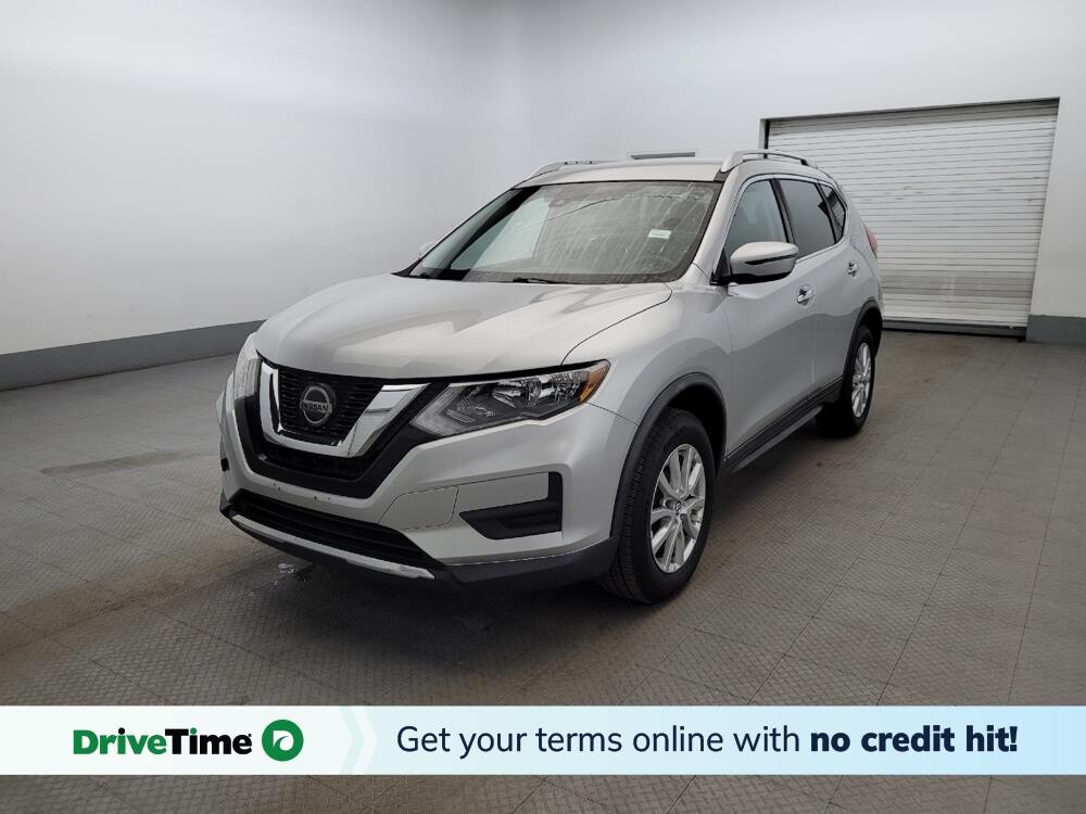 2020 Nissan Rogue in Henrico, VA 23223 - 18121692