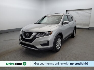 2020 Nissan Rogue in Henrico, VA 23223