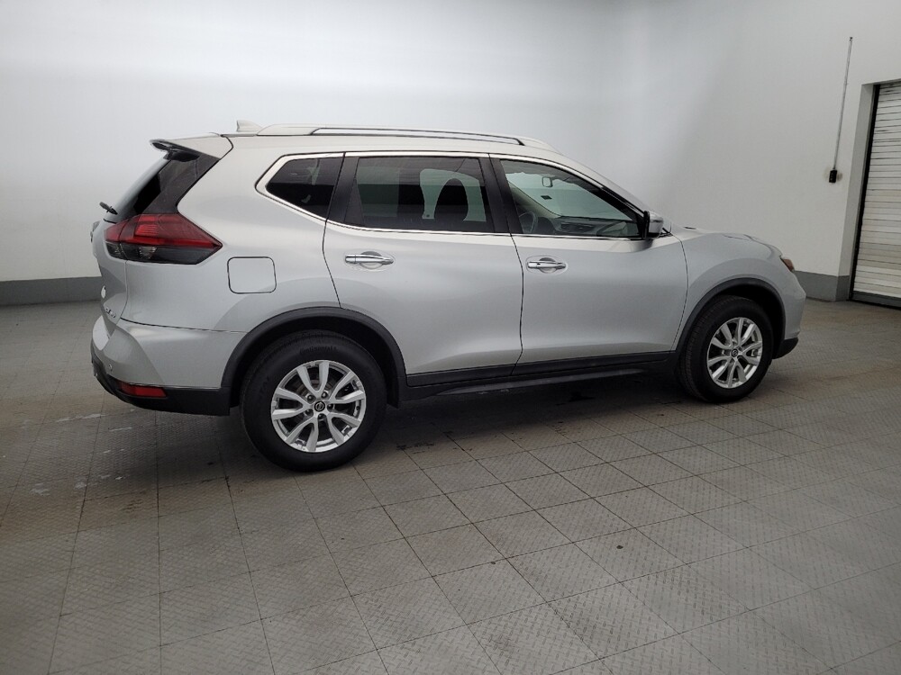 2020 Nissan Rogue in Henrico, VA 23223 - 18121692 10