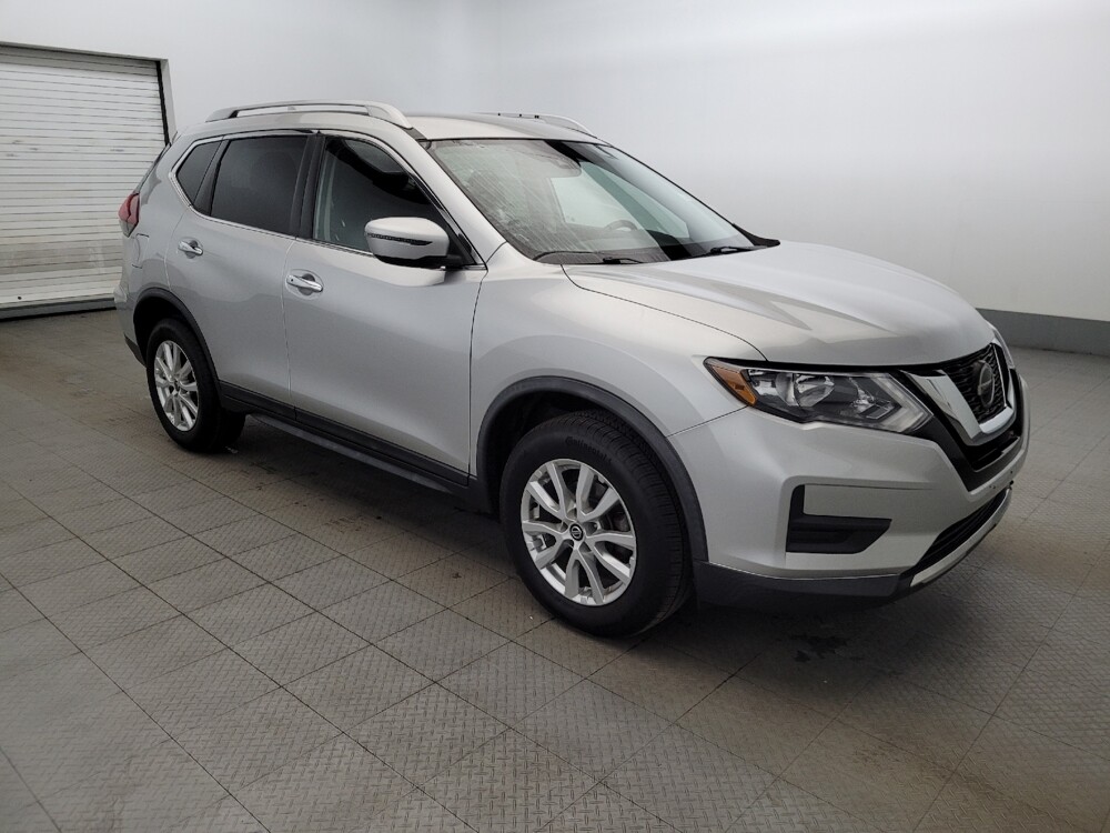 2020 Nissan Rogue in Henrico, VA 23223 - 18121692 13