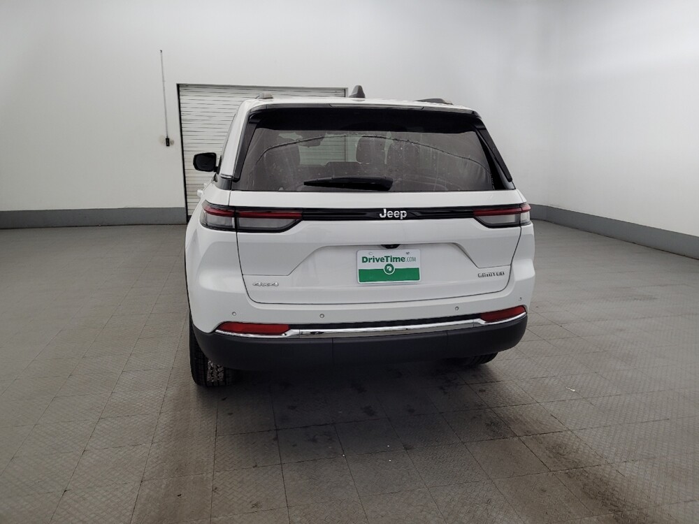 2023 Jeep Grand Cherokee in Temple Hills, MD 20746 - 18121693 6