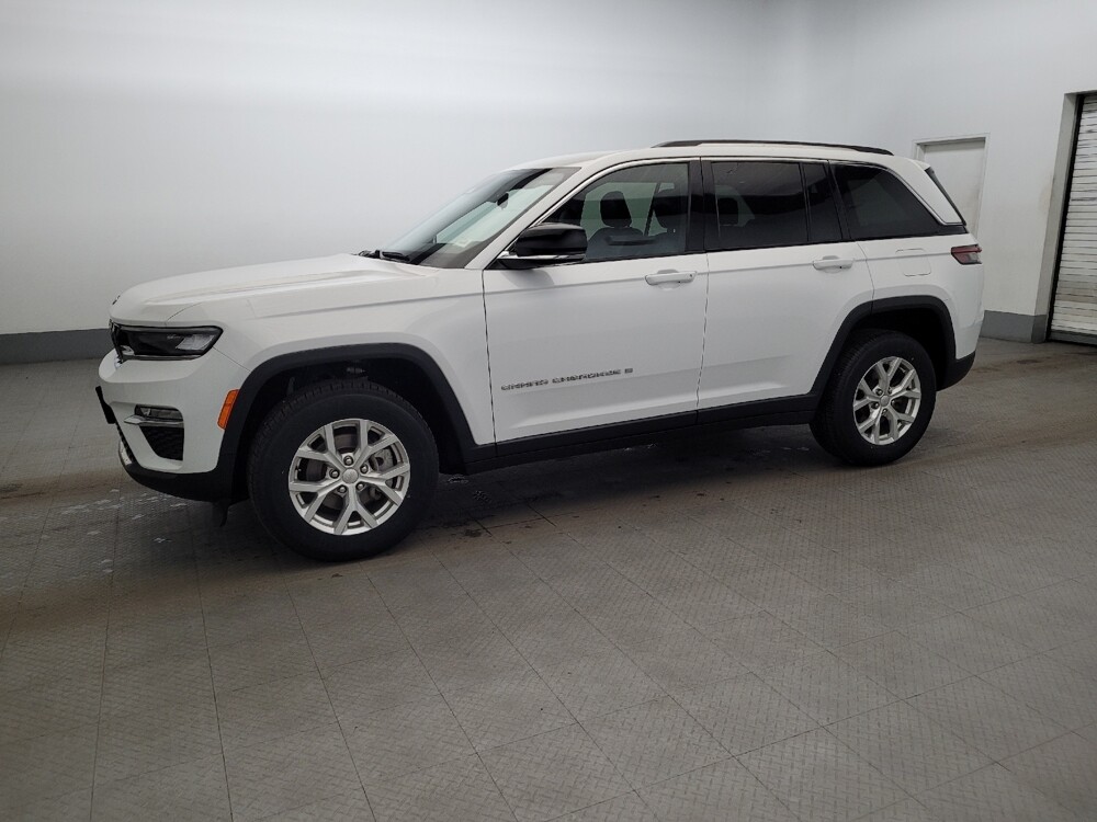 2023 Jeep Grand Cherokee in Temple Hills, MD 20746 - 18121693 2