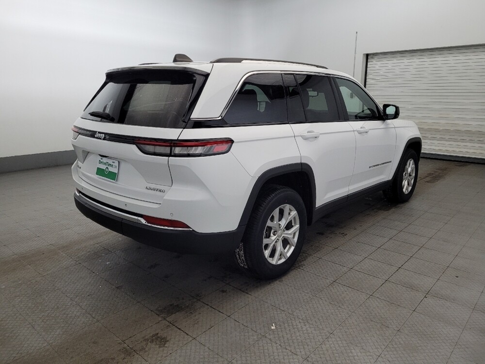 2023 Jeep Grand Cherokee in Temple Hills, MD 20746 - 18121693 9