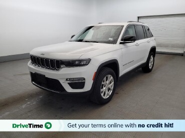 2023 Jeep Grand Cherokee in Temple Hills, MD 20746