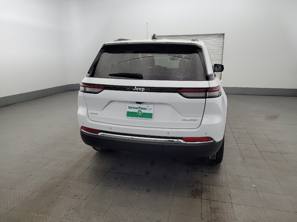 2023 Jeep Grand Cherokee in Temple Hills, MD 20746 - 18121693 7