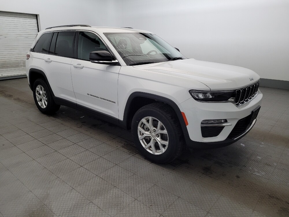 2023 Jeep Grand Cherokee in Temple Hills, MD 20746 - 18121693 13
