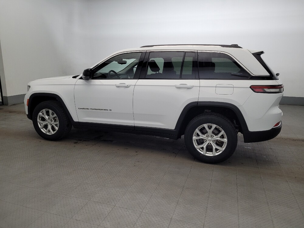 2023 Jeep Grand Cherokee in Temple Hills, MD 20746 - 18121693 3