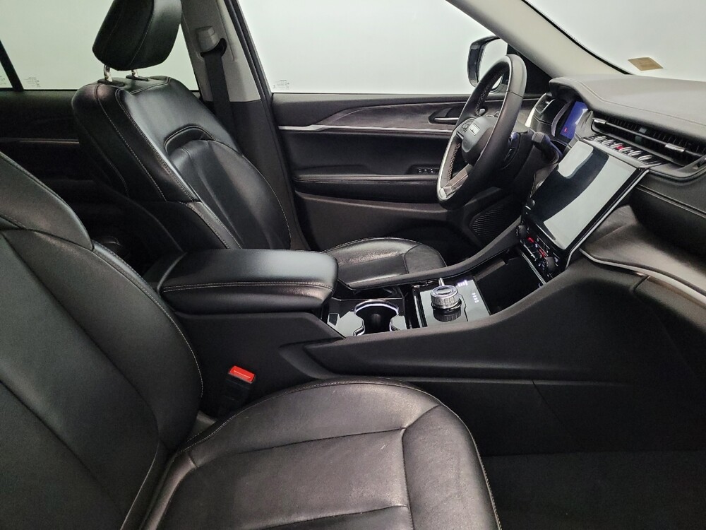 2023 Jeep Grand Cherokee in Temple Hills, MD 20746 - 18121693 21