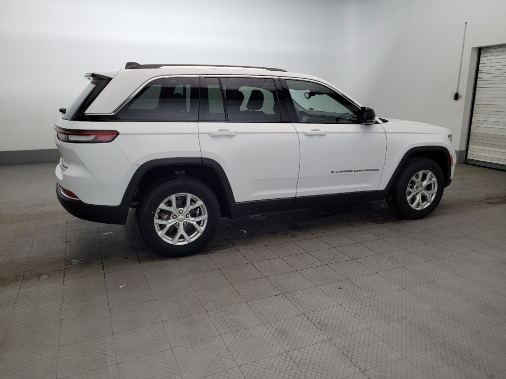 2023 Jeep Grand Cherokee in Temple Hills, MD 20746 - 18121693 10
