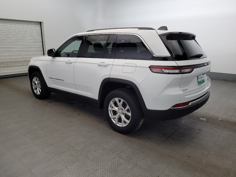2023 Jeep Grand Cherokee in Temple Hills, MD 20746 - 18121693 5