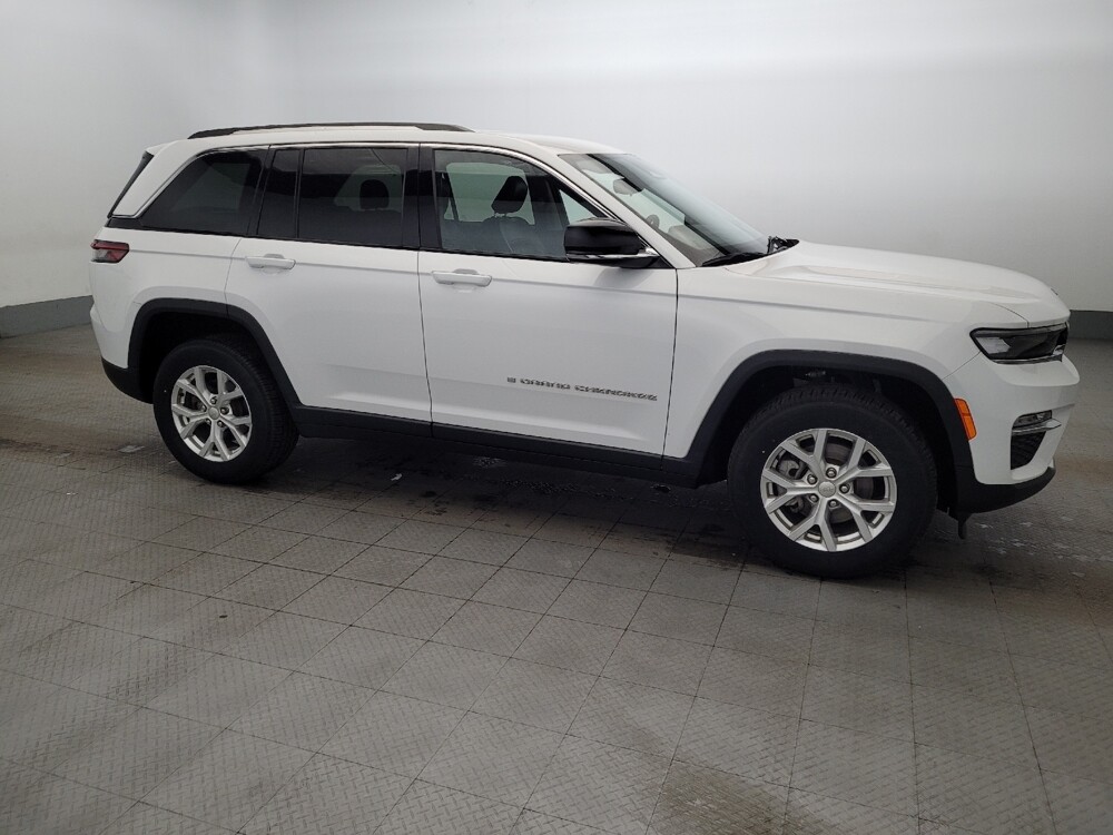 2023 Jeep Grand Cherokee in Temple Hills, MD 20746 - 18121693 11