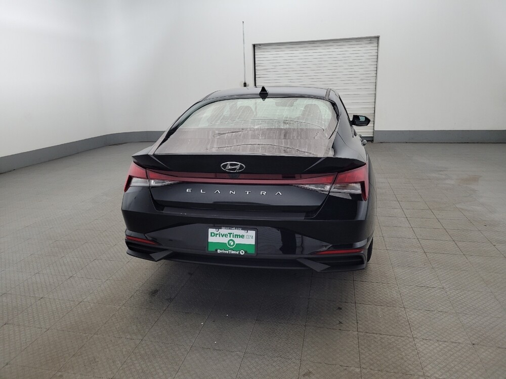2023 Hyundai Elantra in Newport News, VA 23601 - 18121695 7
