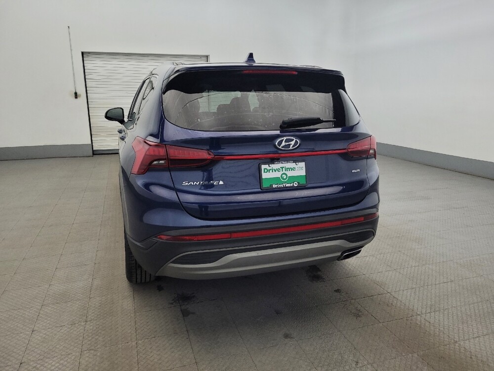 2022 Hyundai Santa Fe in Richmond, VA 23235 - 18121696 6