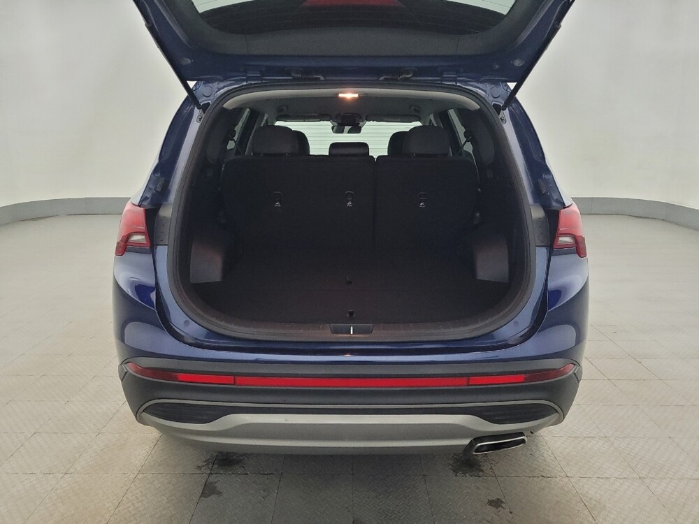 2022 Hyundai Santa Fe in Richmond, VA 23235 - 18121696 29