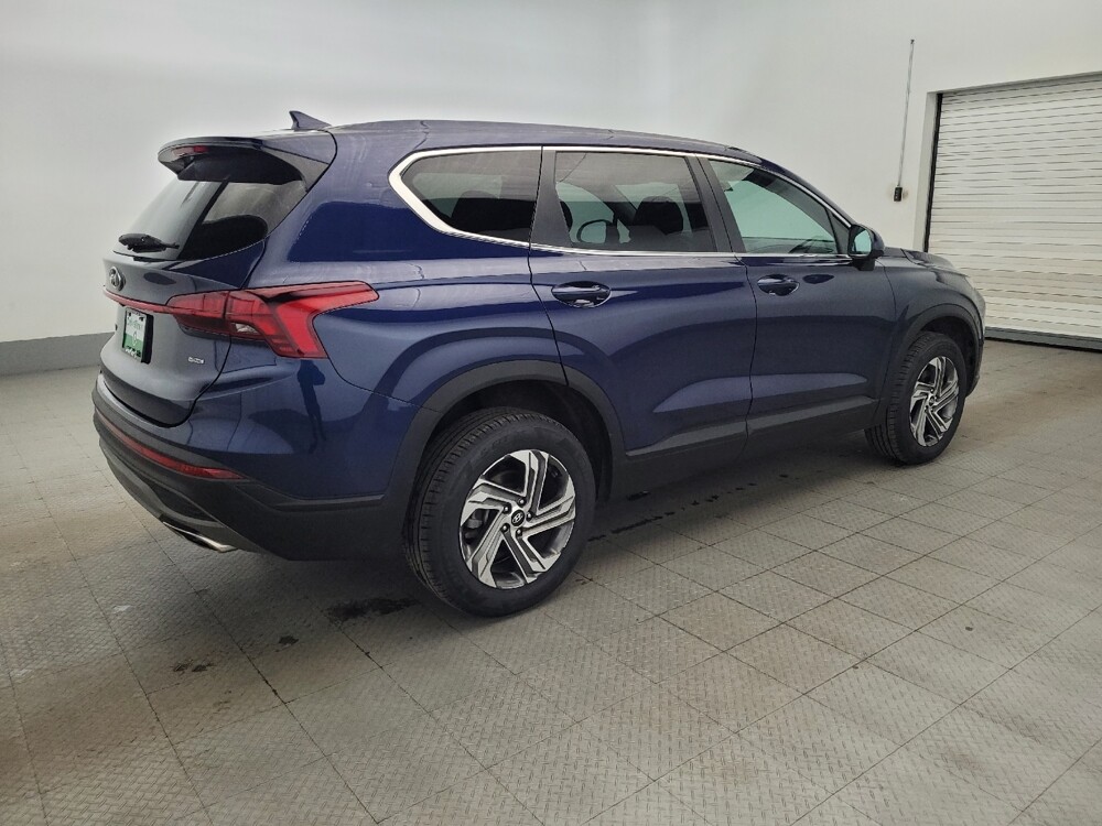 2022 Hyundai Santa Fe in Richmond, VA 23235 - 18121696 10