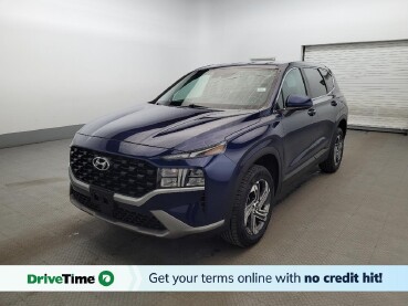 2022 Hyundai Santa Fe in Richmond, VA 23235