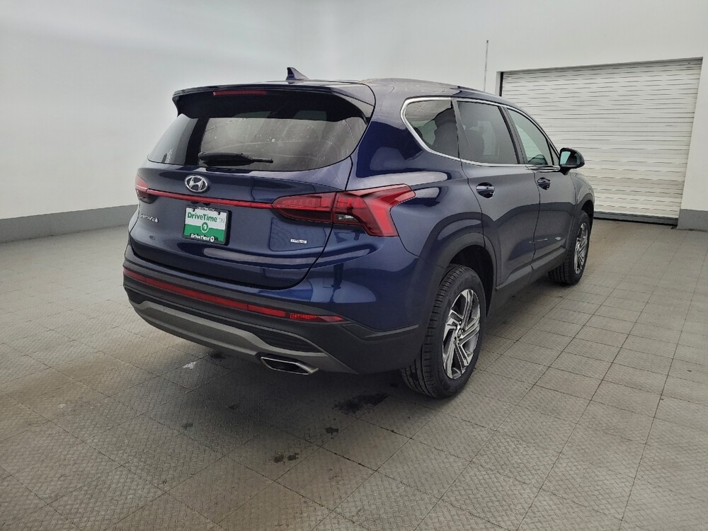 2022 Hyundai Santa Fe in Richmond, VA 23235 - 18121696 9