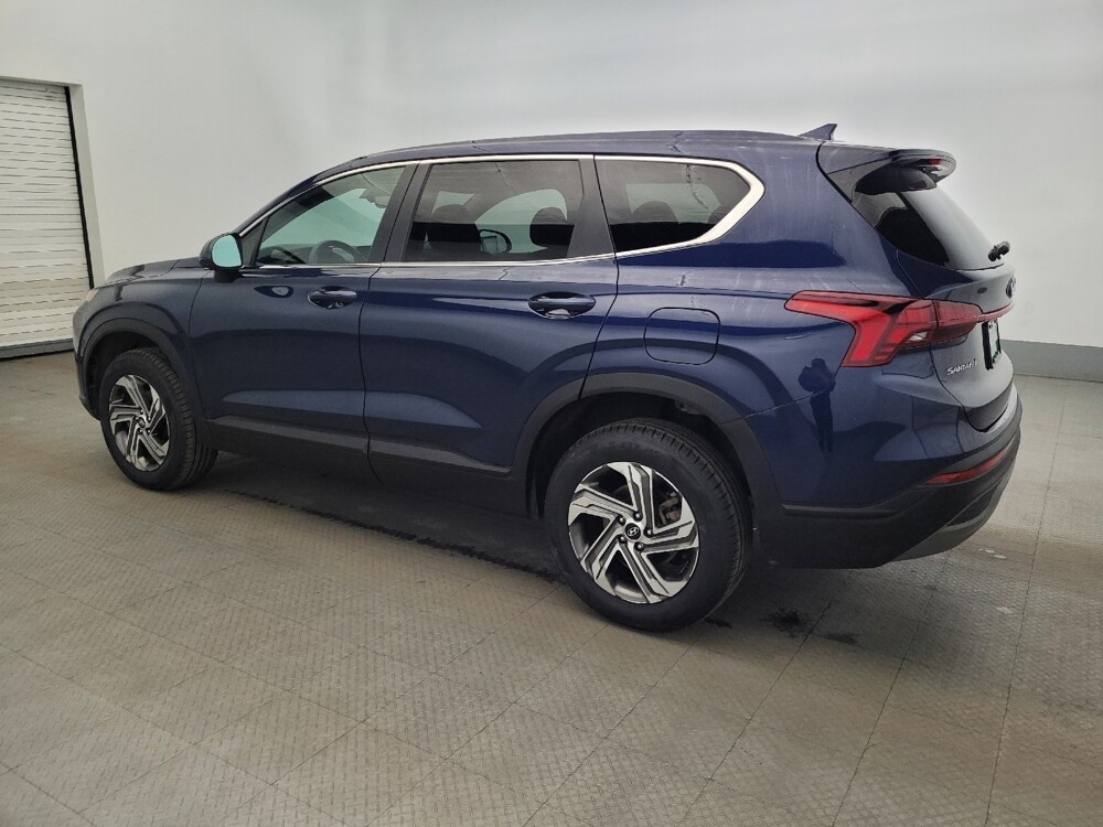 2022 Hyundai Santa Fe in Richmond, VA 23235 - 18121696 3