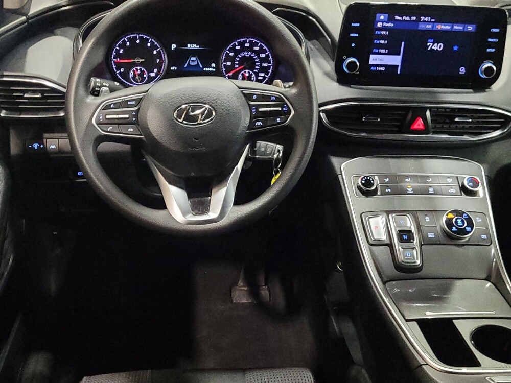 2022 Hyundai Santa Fe in Richmond, VA 23235 - 18121696 22