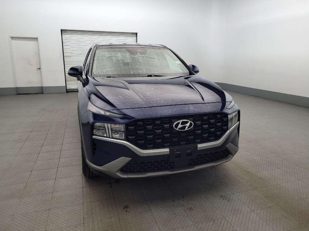 2022 Hyundai Santa Fe in Richmond, VA 23235 - 18121696 14