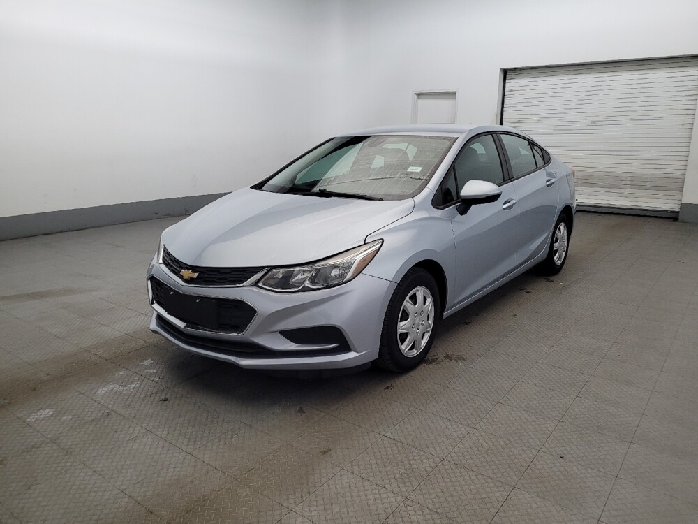 2018 Chevrolet Cruze in Richmond, VA 23235 - 18121697 15
