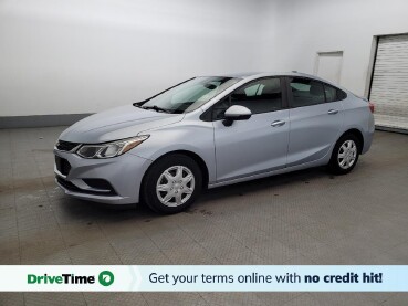 2018 Chevrolet Cruze in Richmond, VA 23235
