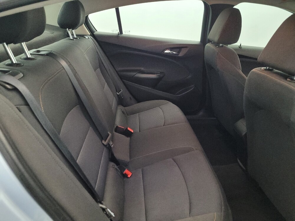 2018 Chevrolet Cruze in Richmond, VA 23235 - 18121697 19