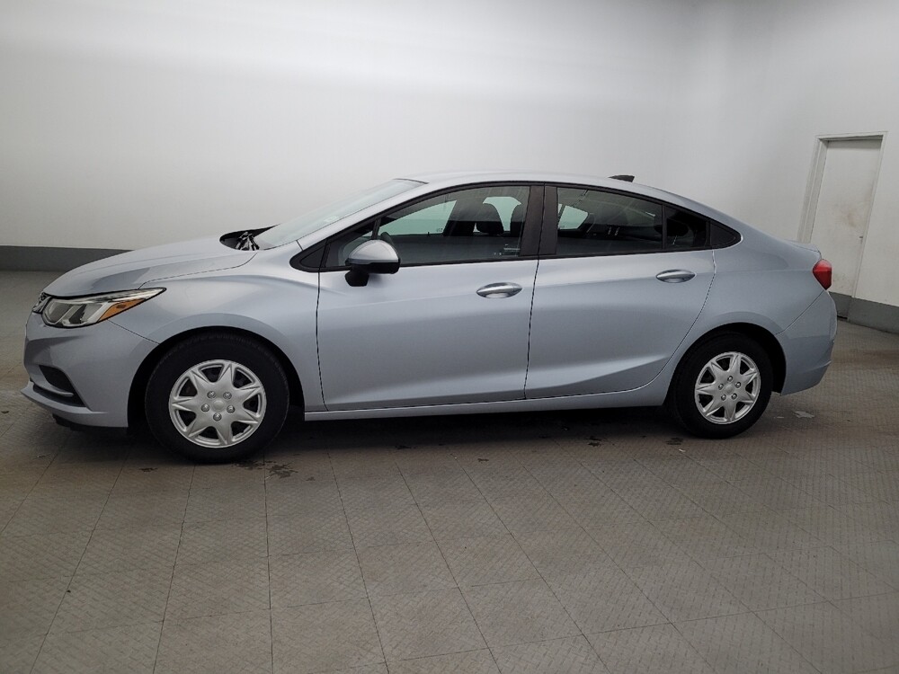 2018 Chevrolet Cruze in Richmond, VA 23235 - 18121697 2