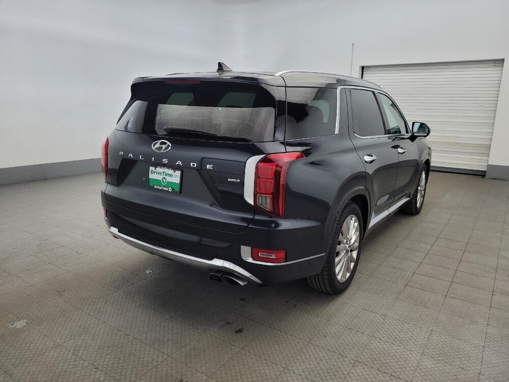 2020 Hyundai Palisade in Henrico, VA 23223 - 18121698 9
