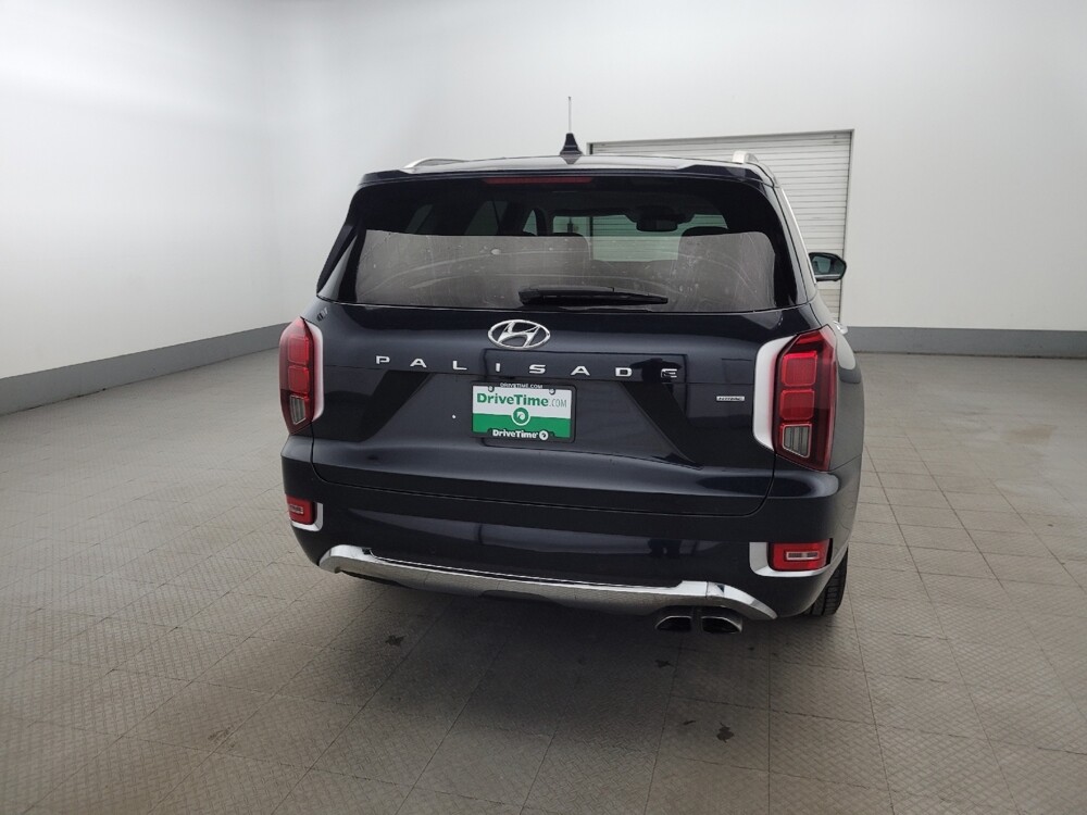 2020 Hyundai Palisade in Henrico, VA 23223 - 18121698 7