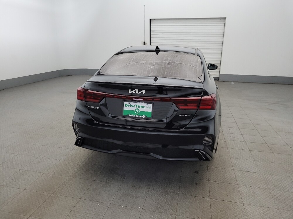 2023 Kia Forte in Henrico, VA 23223 - 18121699 7