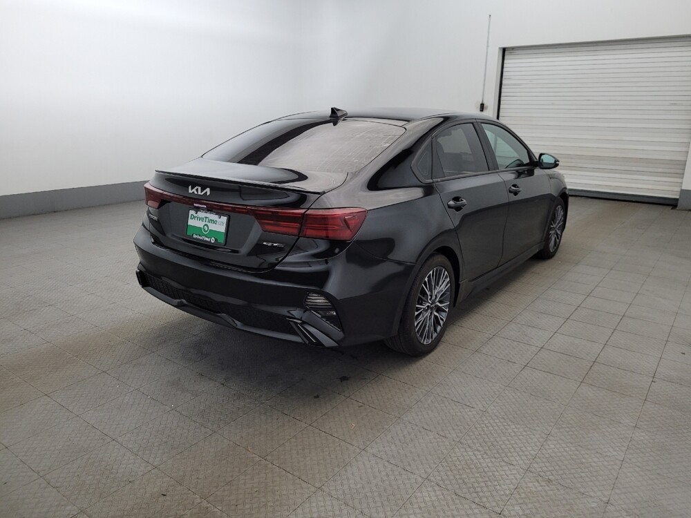 2023 Kia Forte in Henrico, VA 23223 - 18121699 9