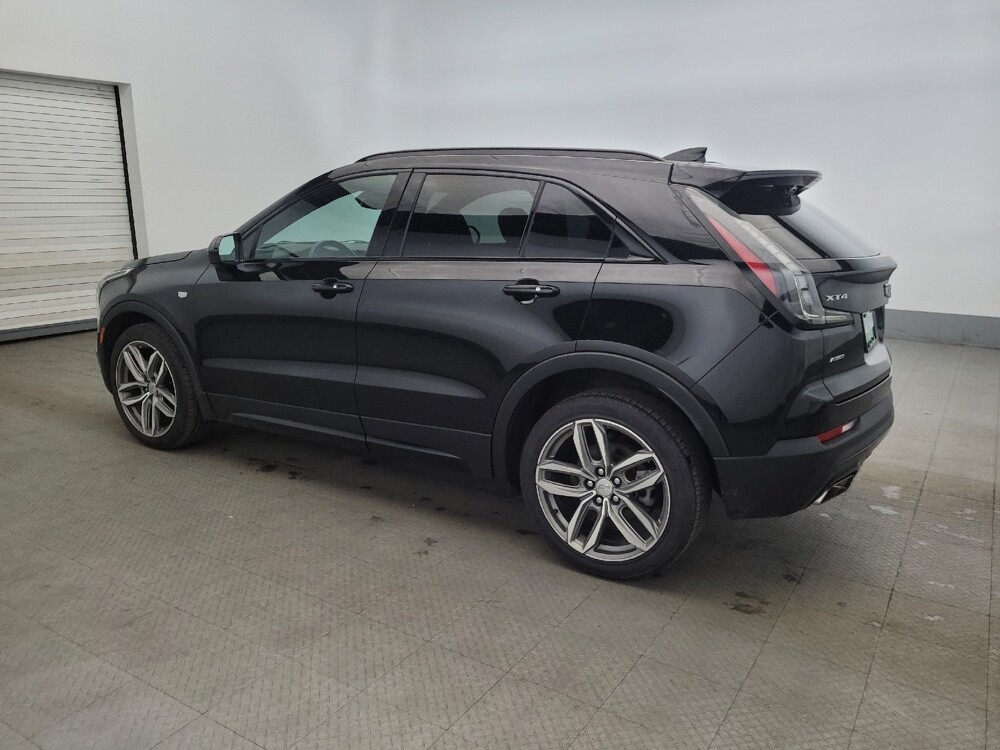 2019 Cadillac XT4 in Newport News, VA 23601 - 18121700 3