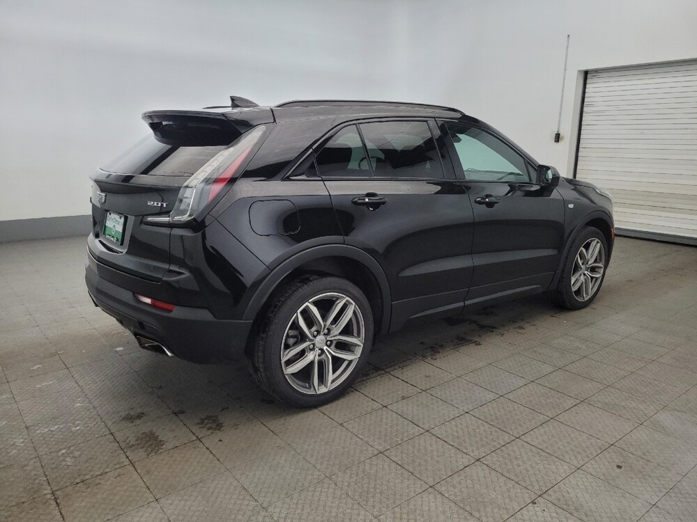 2019 Cadillac XT4 in Newport News, VA 23601 - 18121700 10