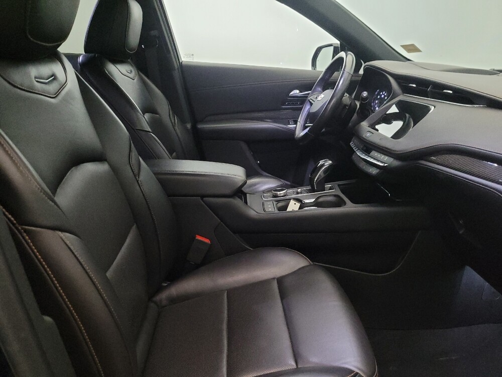 2019 Cadillac XT4 in Newport News, VA 23601 - 18121700 21