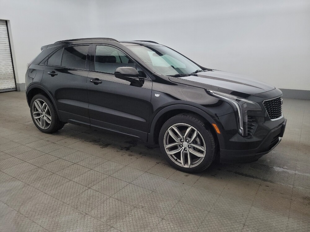 2019 Cadillac XT4 in Newport News, VA 23601 - 18121700 11